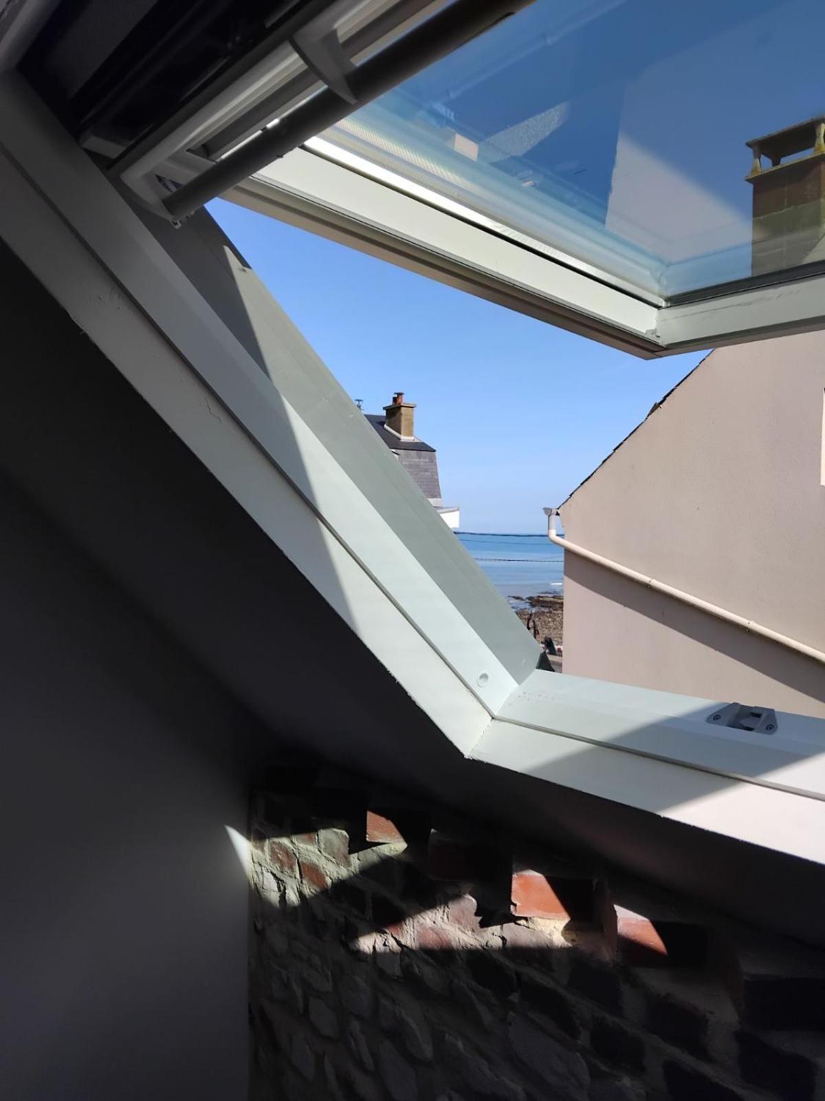 Yport, Maison De Pecheur Avec Jolie Terrasse. Kültér fotó
