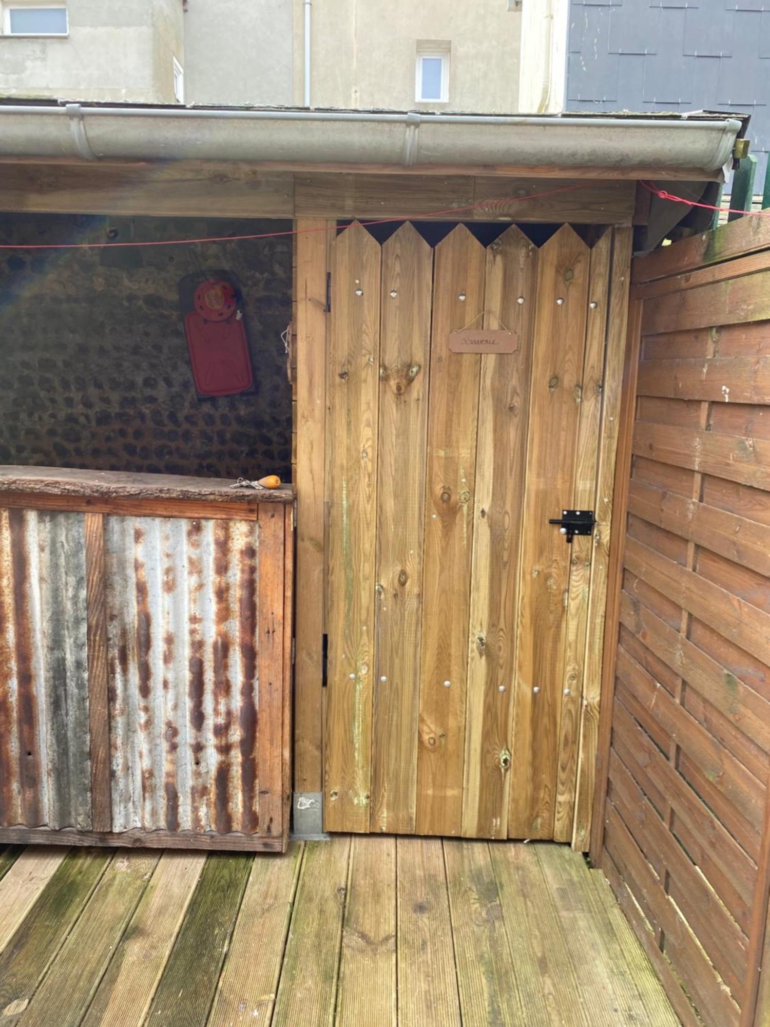 Yport, Maison De Pecheur Avec Jolie Terrasse. Kültér fotó